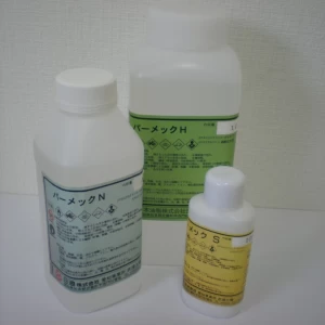 パーメック  不飽和ポリエステル樹脂  常温系硬化剤